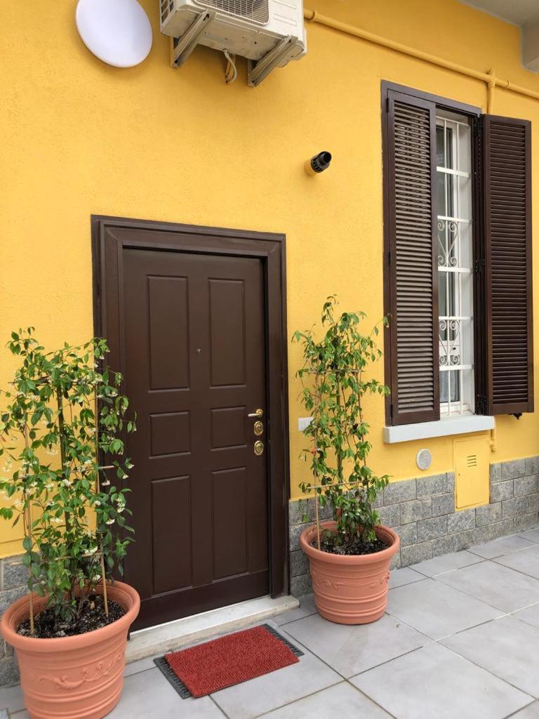 Mpm-Via Watt Apartment Μιλάνο Εξωτερικό φωτογραφία
