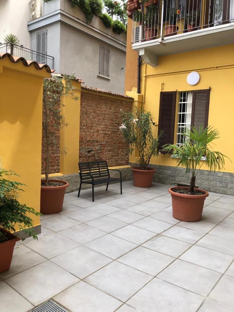 Mpm-Via Watt Apartment Μιλάνο Εξωτερικό φωτογραφία