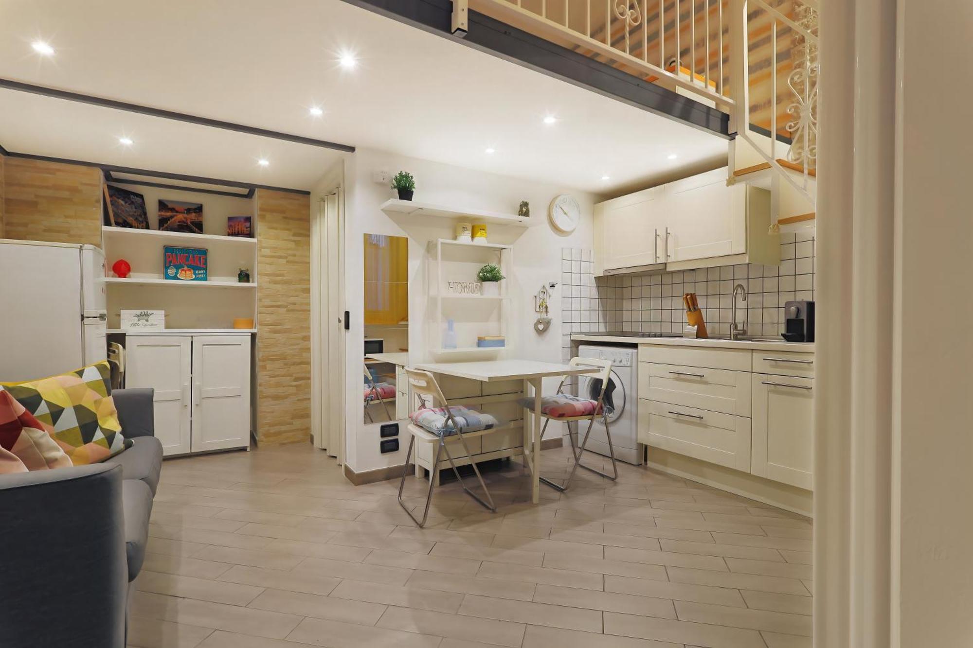Mpm-Via Watt Apartment Μιλάνο Εξωτερικό φωτογραφία